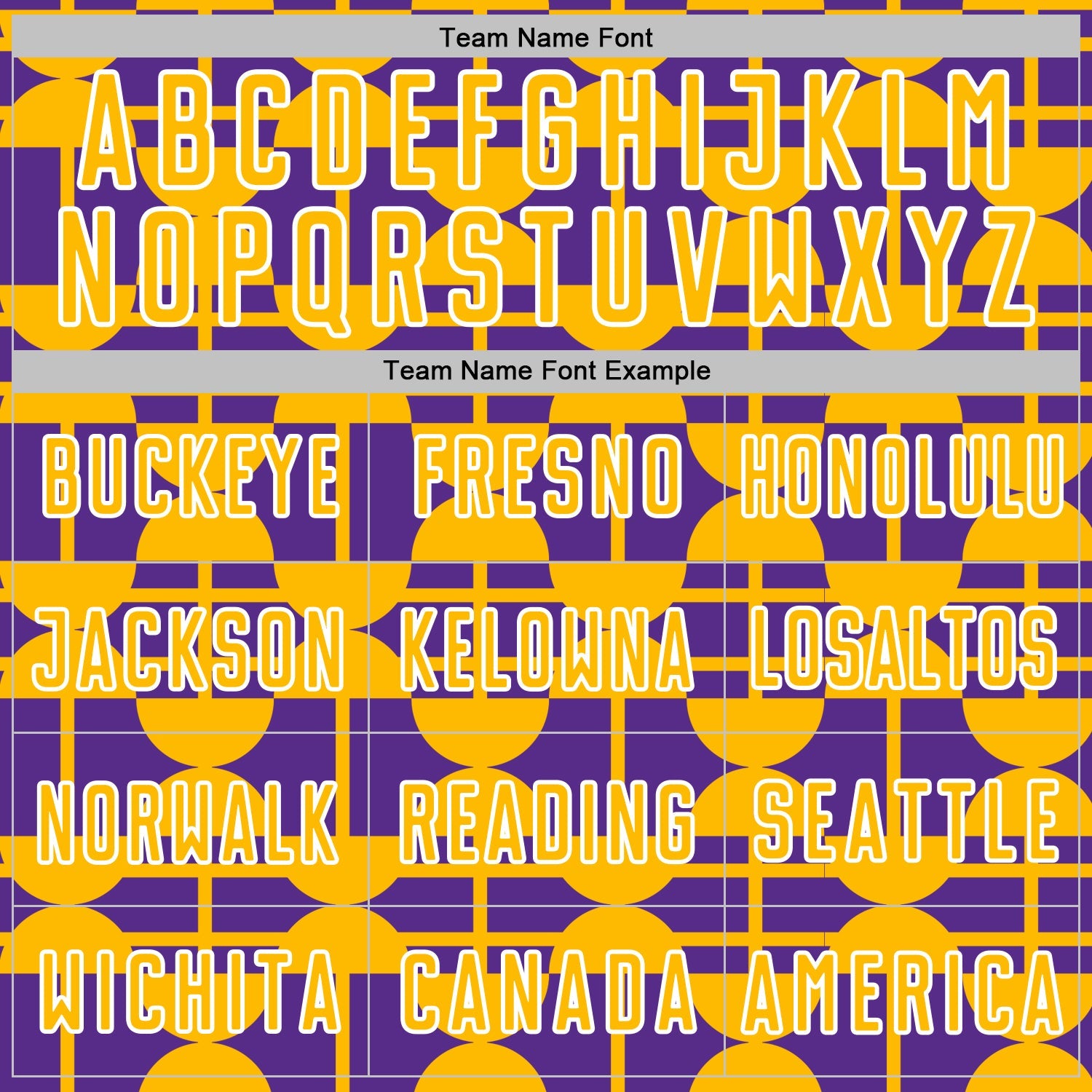 Custom Purple Gold-White Geometric Shapes Sports Sublimation Soccer Uniform Jersey