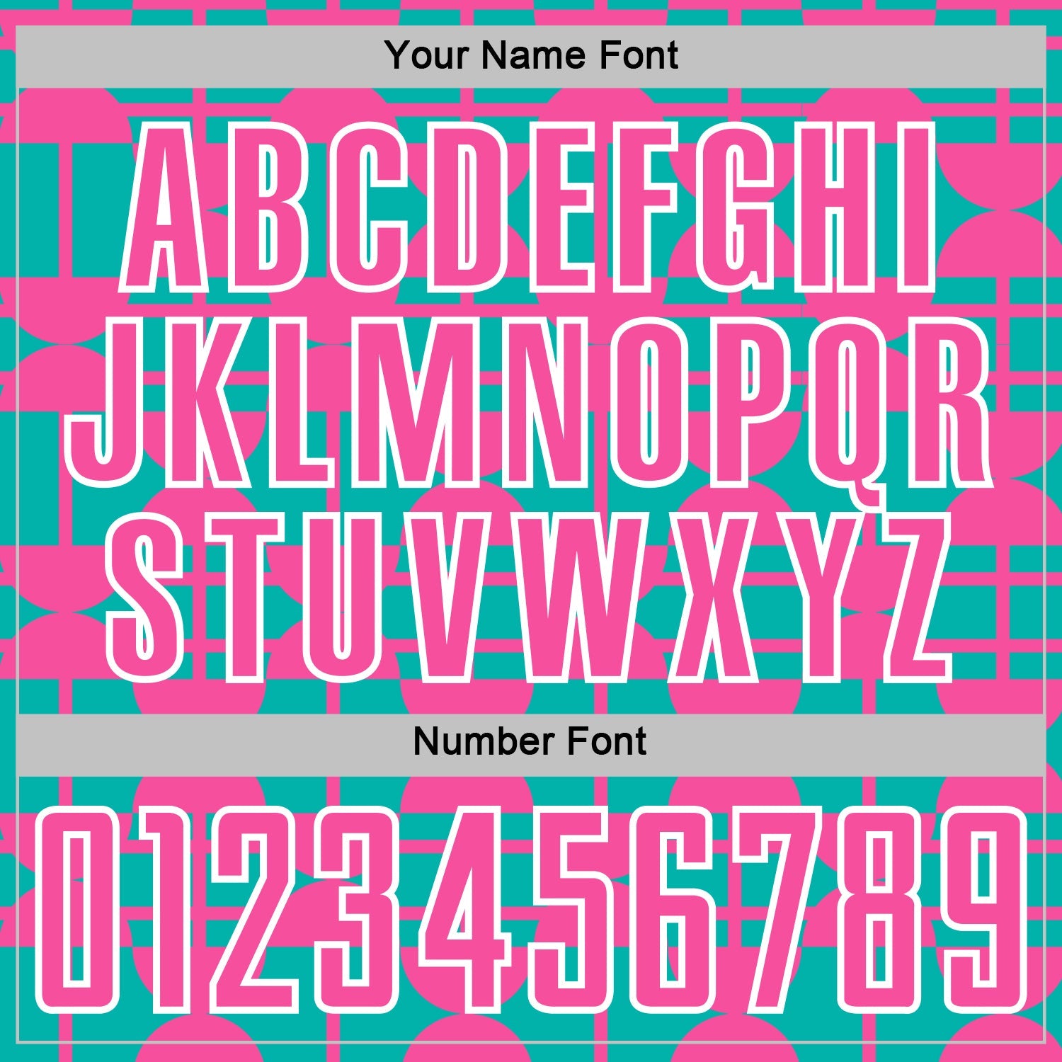 Custom Aqua Pink-White Geometric Shapes Sports Sublimation Soccer Uniform Jersey