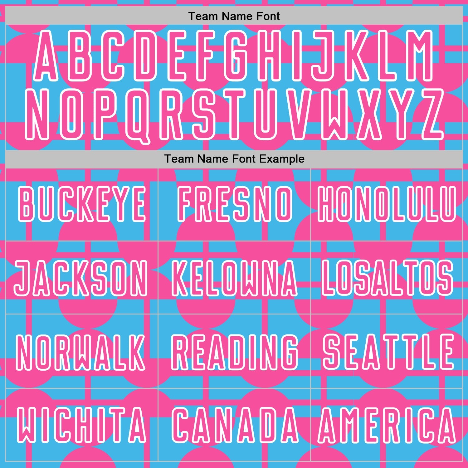 Custom Sky Blue Pink-White Geometric Shapes Sports Sublimation Soccer Uniform Jersey