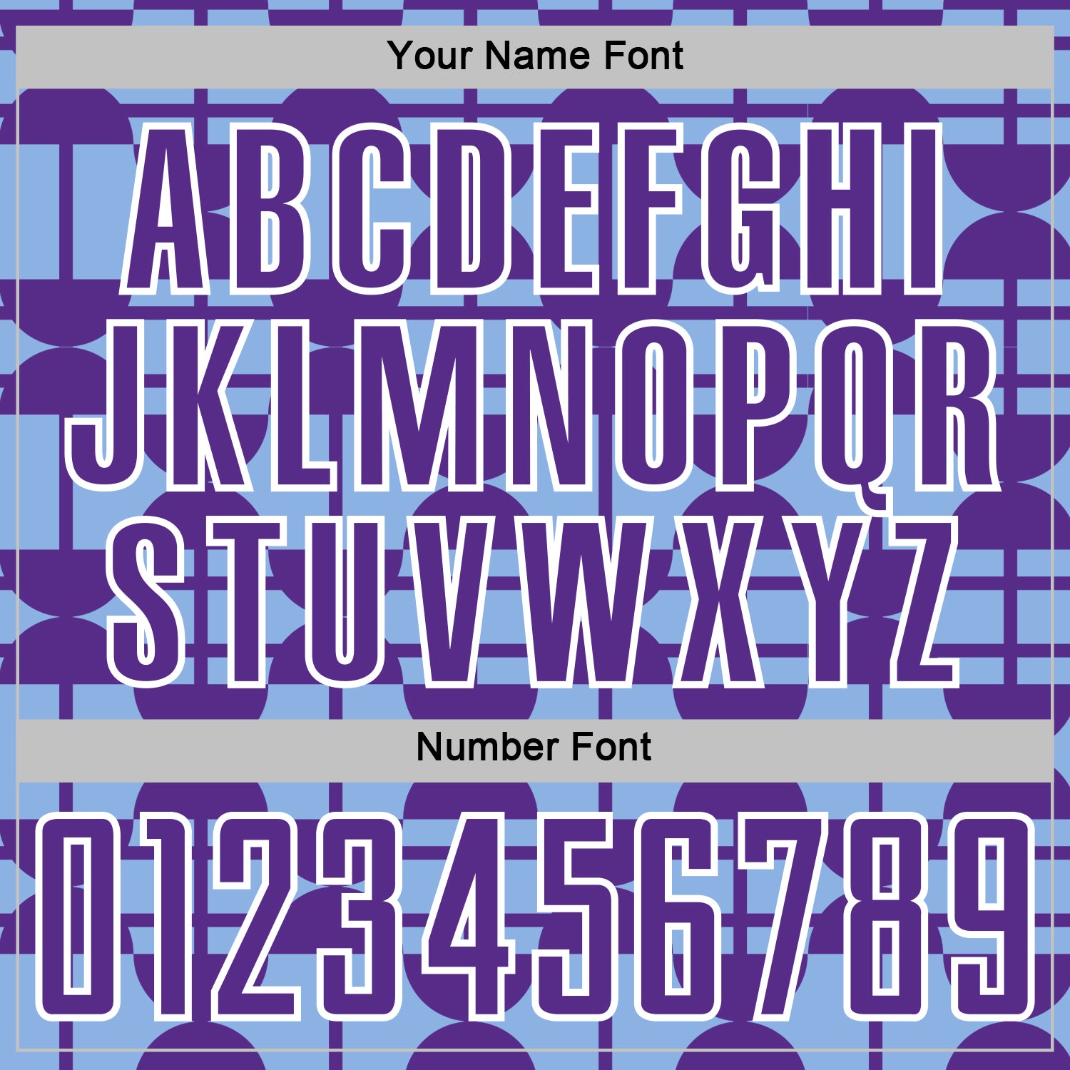 Custom Light Blue Purple-White Geometric Shapes Sports Sublimation Soccer Uniform Jersey