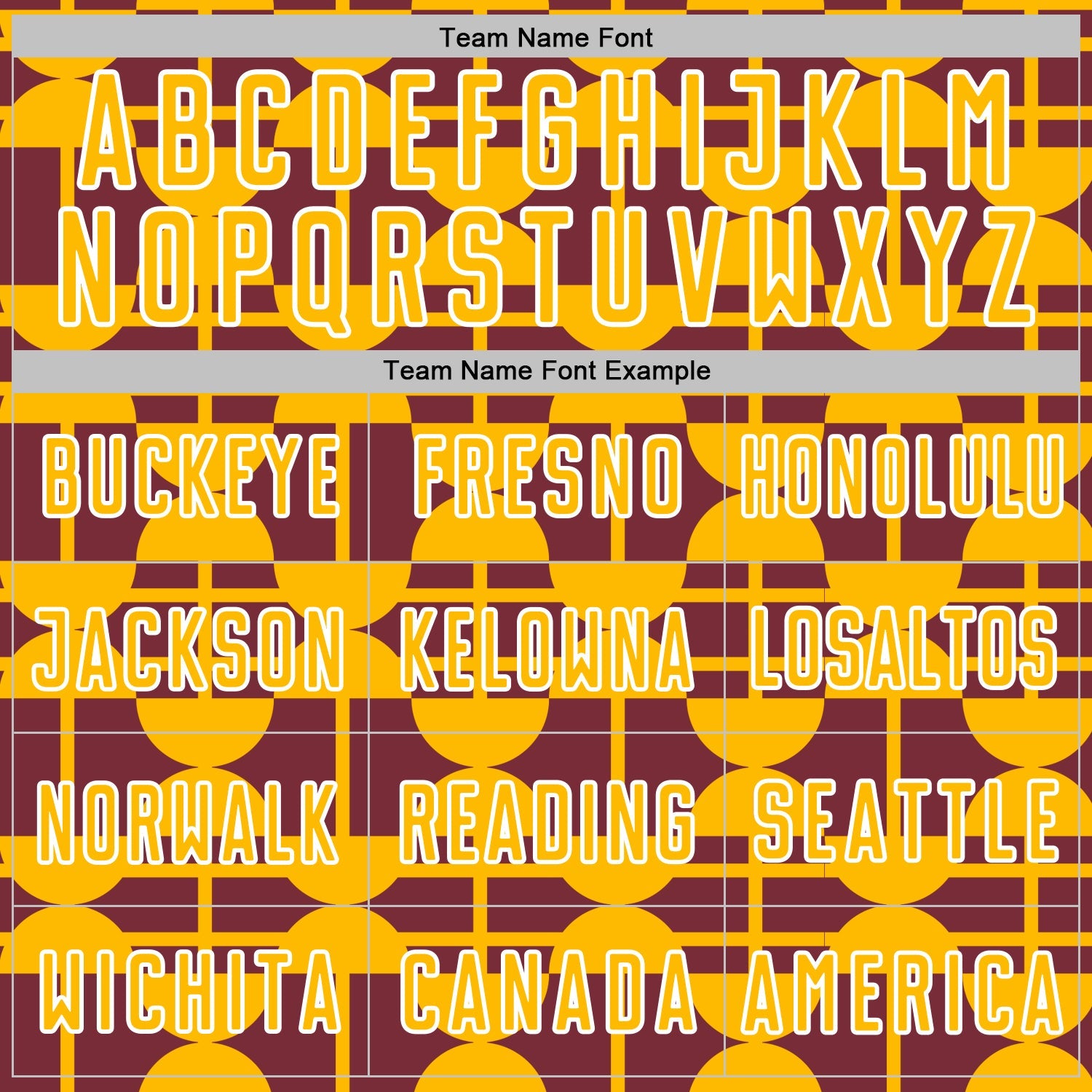 Custom Burgundy Gold-White Geometric Shapes Sports Sublimation Soccer Uniform Jersey