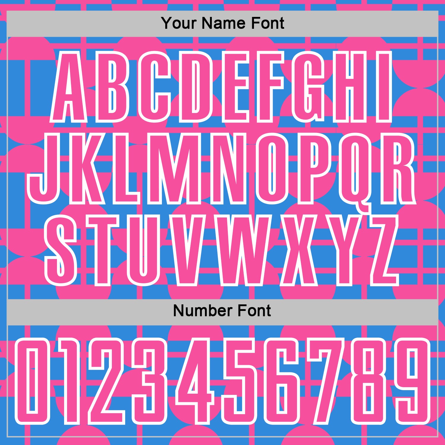 Custom Powder Blue Pink-White Geometric Shapes Sports Sublimation Soccer Uniform Jersey