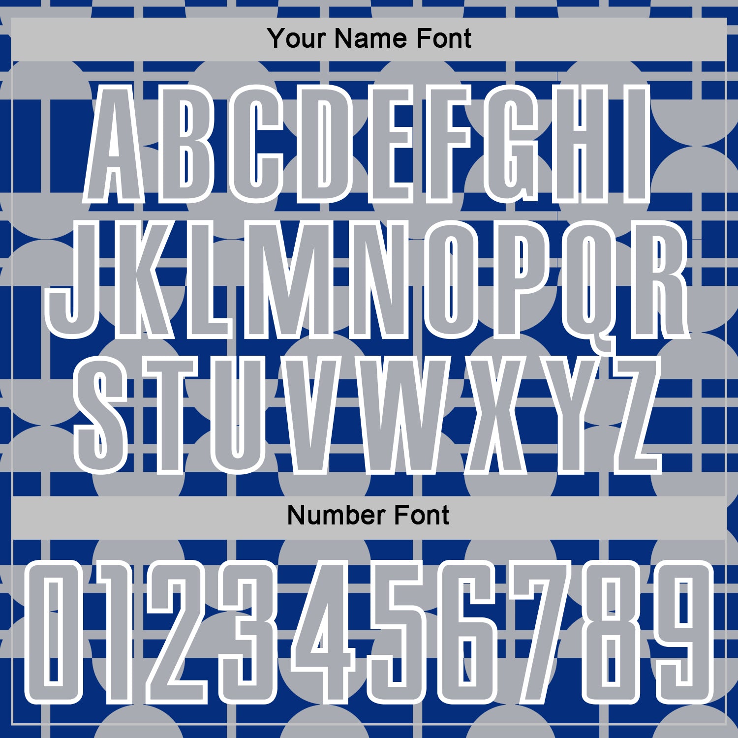 Custom Royal Gray-White Geometric Shapes Sports Sublimation Soccer Uniform Jersey