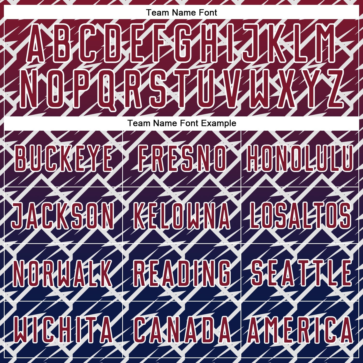 Custom Crimson Navy-White Lightning Sports Sublimation Soccer Uniform Jersey