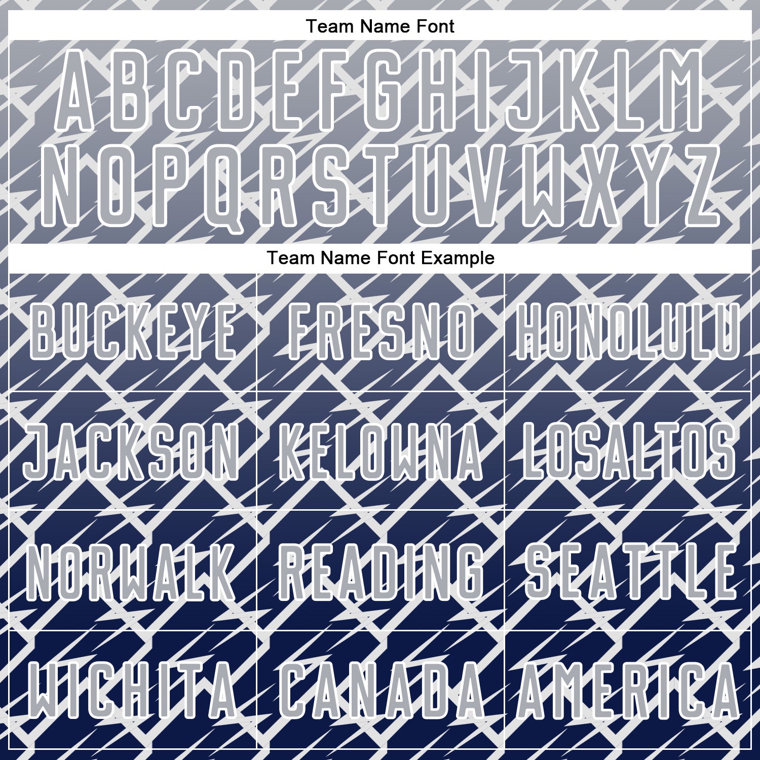 Custom Gray Navy-White Lightning Sports Sublimation Soccer Uniform Jersey