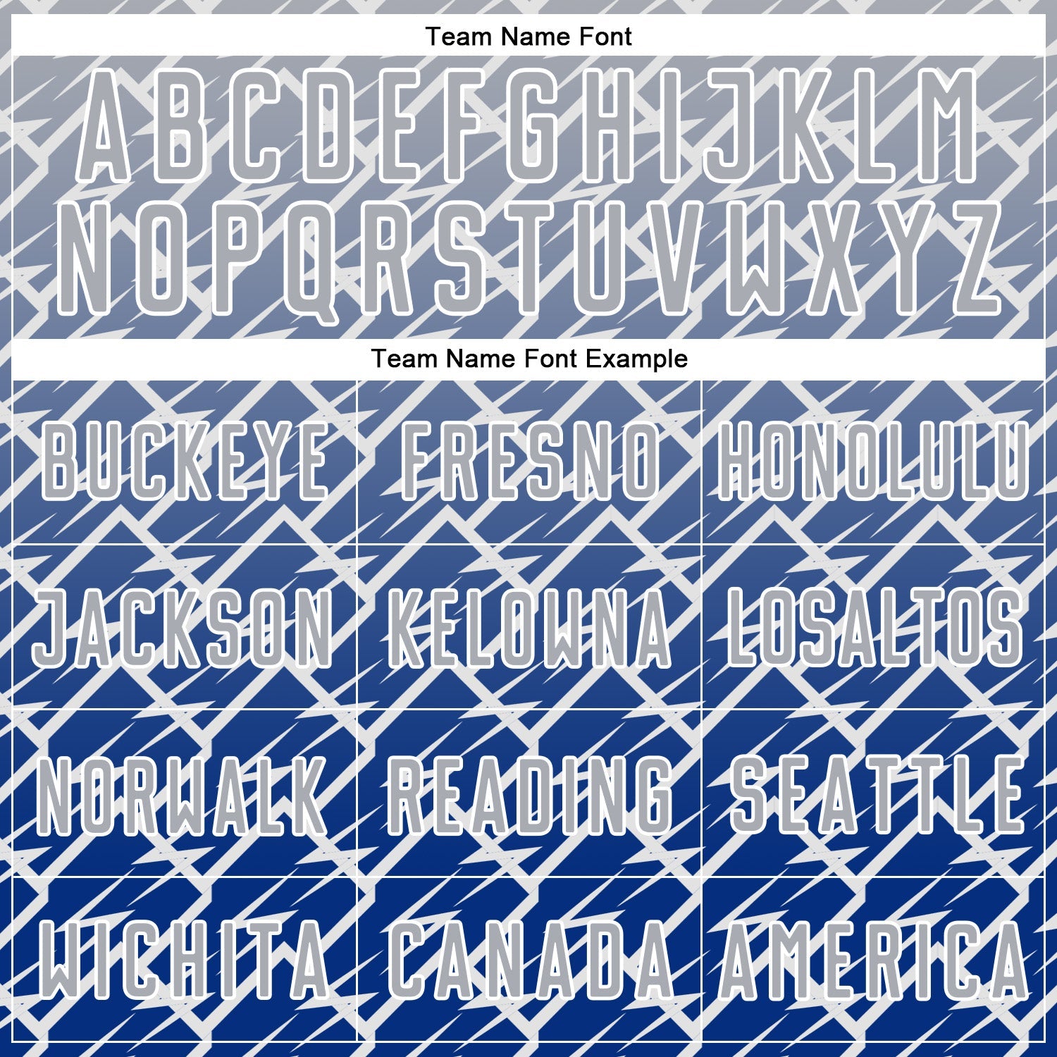 Custom Gray Royal-White Lightning Sports Sublimation Soccer Uniform Jersey