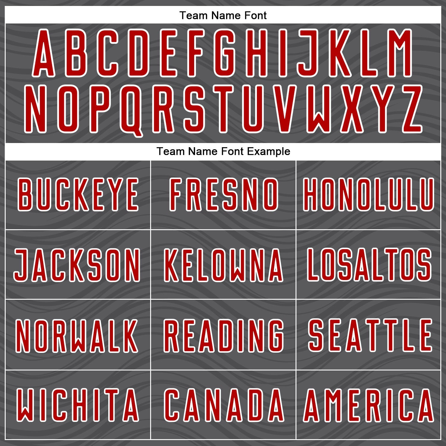 Custom Steel Gray Red-White Wavy Lines Sports Sublimation Soccer Uniform Jersey