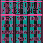 Custom Black Aqua-Pink Pinstripe Line Sports Sublimation Soccer Uniform Jersey