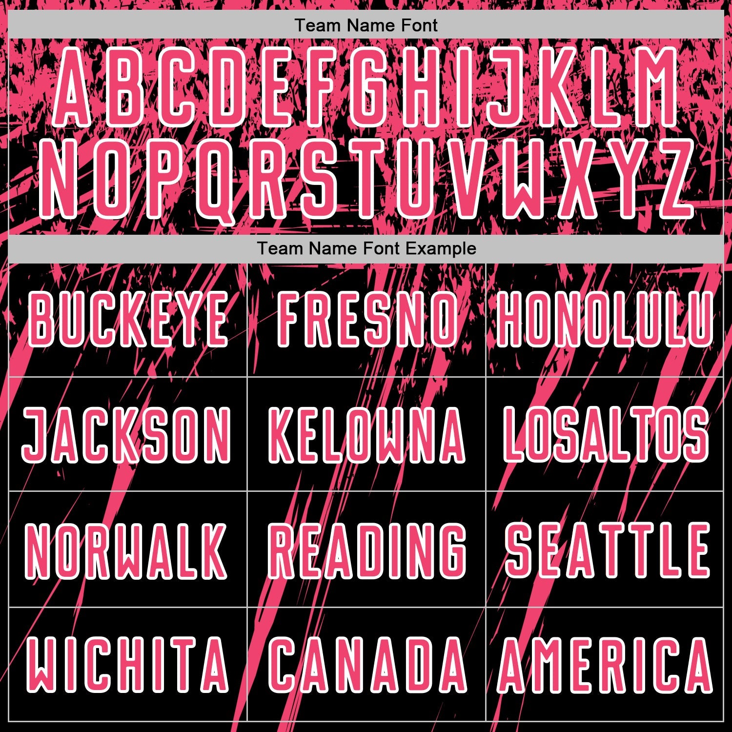 Custom Black Neon Pink-White Splash Sports Sublimation Soccer Uniform Jersey