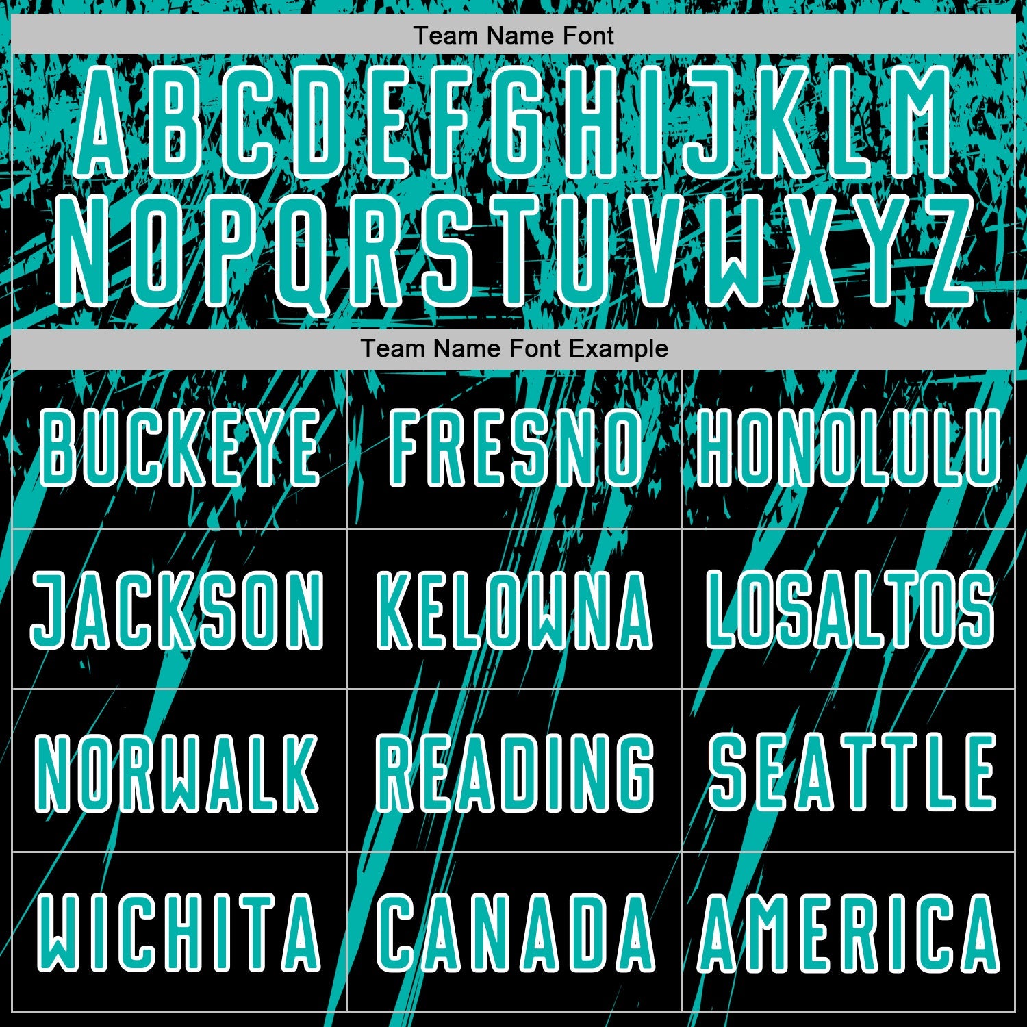 Custom Black Aqua-White Splash Sports Sublimation Soccer Uniform Jersey