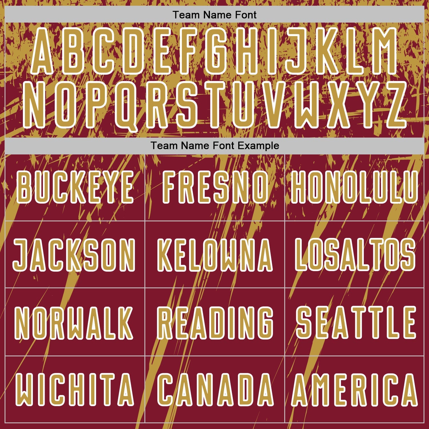 Custom Crimson Old Gold-White Splash Sports Sublimation Soccer Uniform Jersey