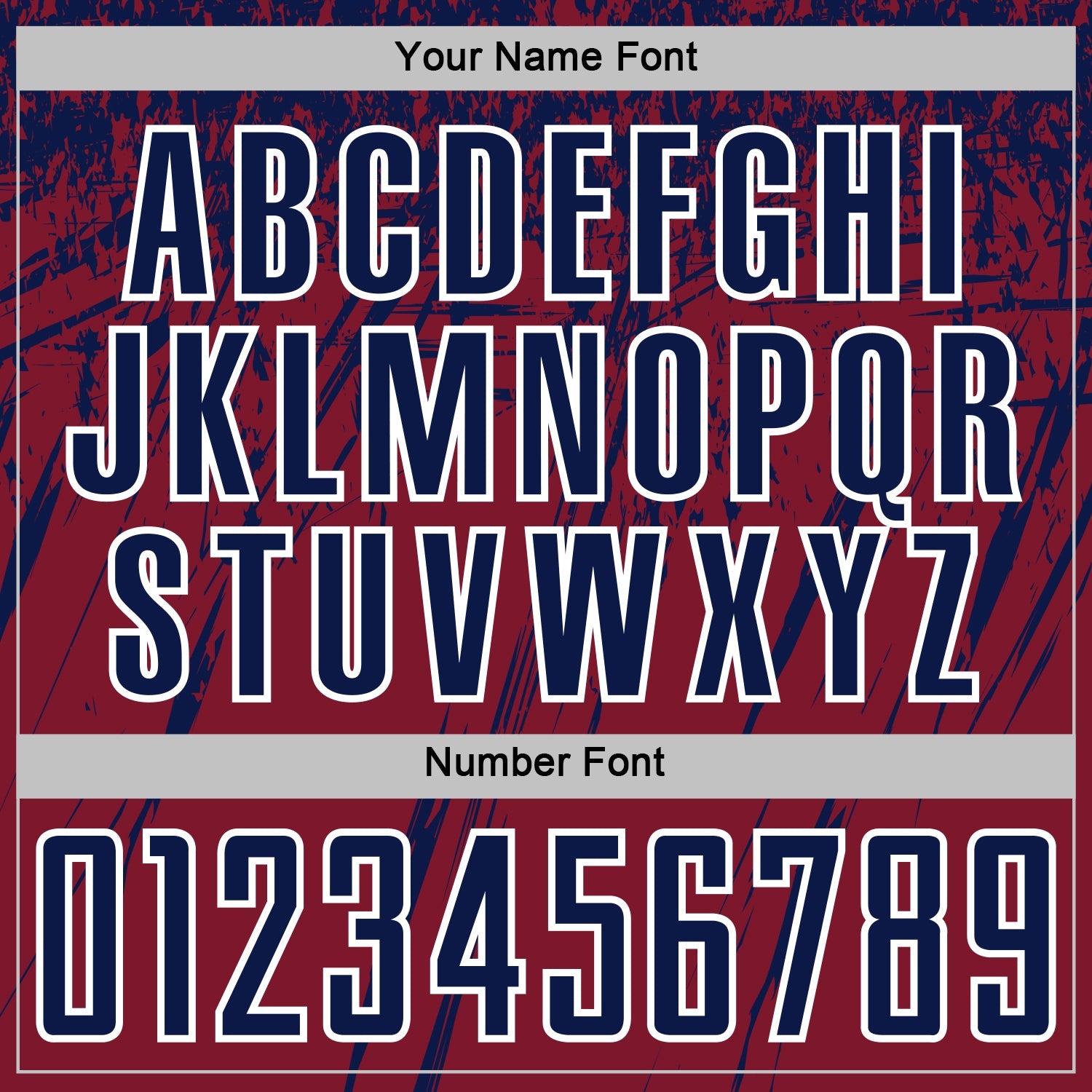 Custom Crimson Navy-White Splash Sports Sublimation Soccer Uniform Jersey