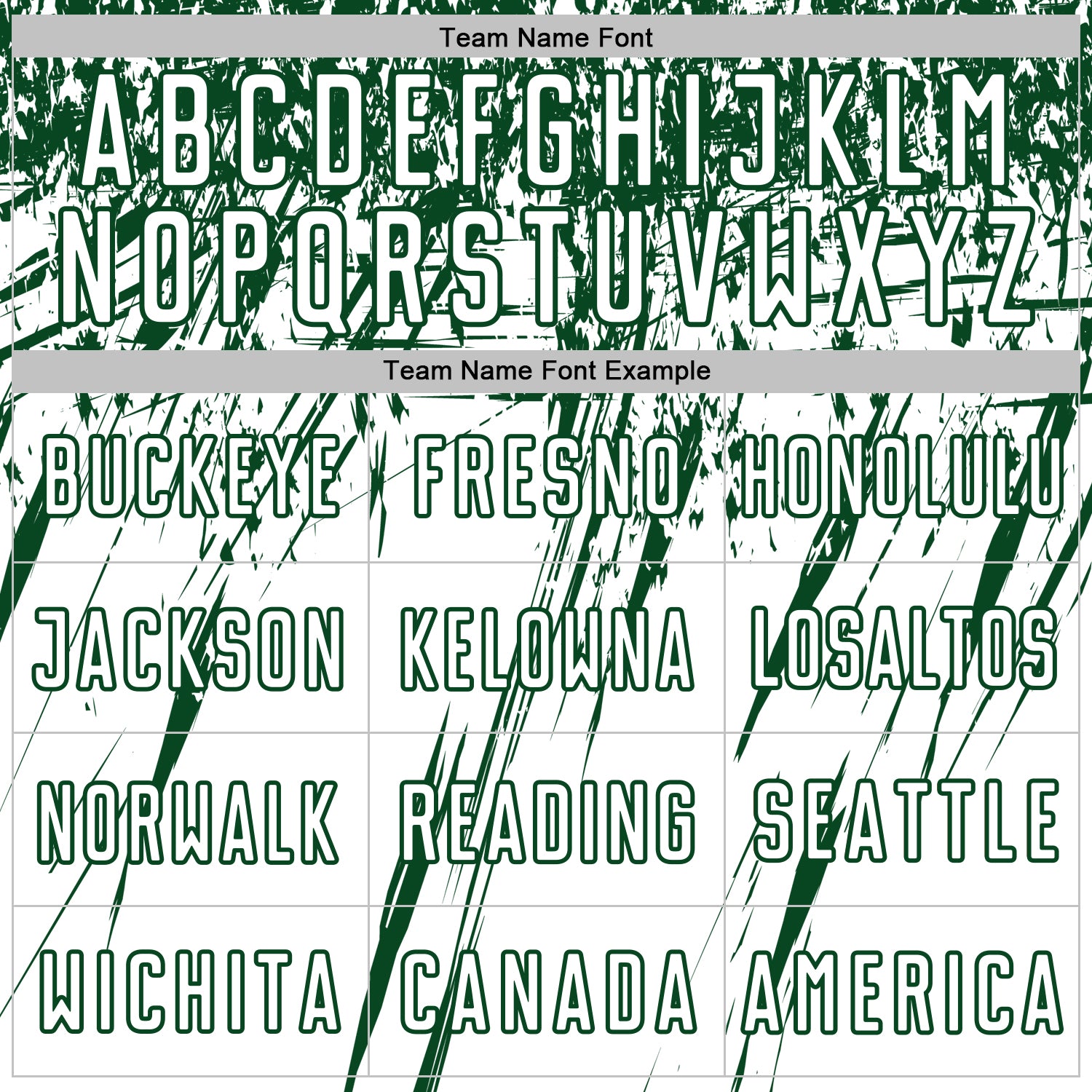 Custom White Green Splash Sports Sublimation Soccer Uniform Jersey