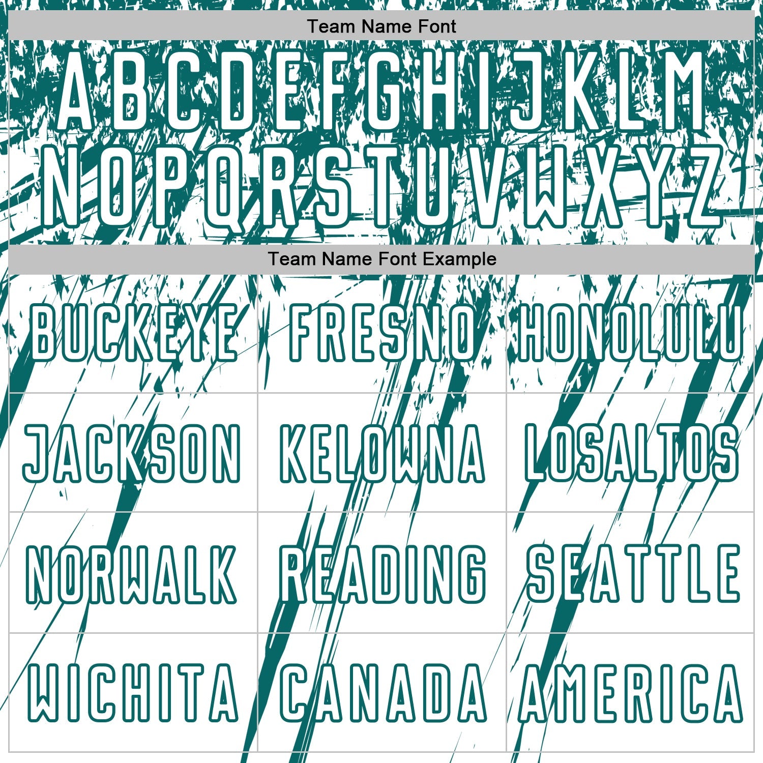 Custom White Teal Splash Sports Sublimation Soccer Uniform Jersey