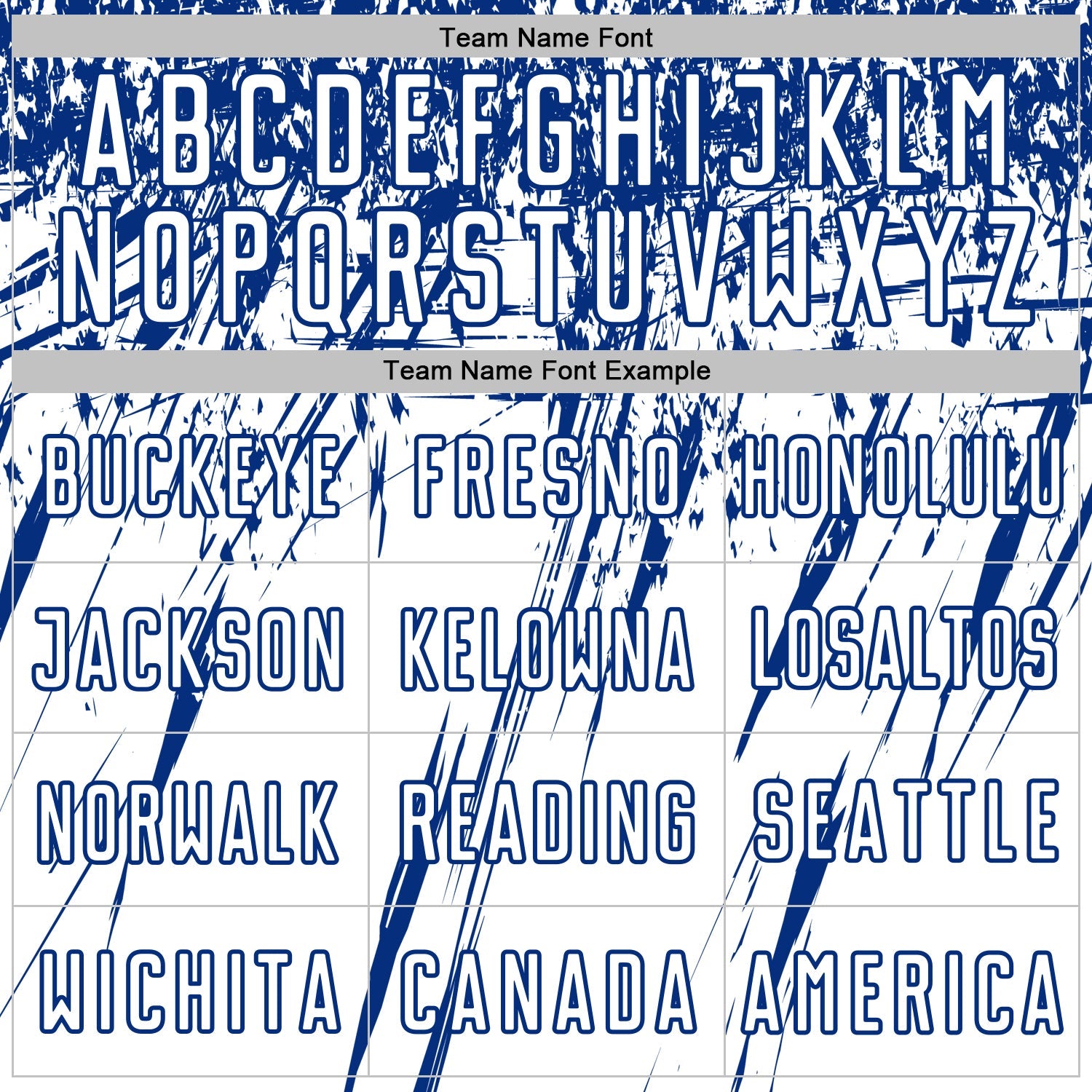 Custom White Royal Splash Sports Sublimation Soccer Uniform Jersey