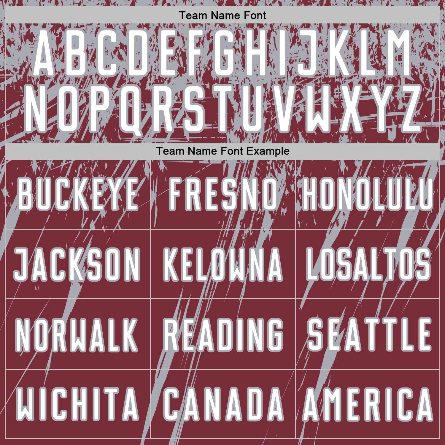 Custom Burgundy White-Gray Splash Sports Sublimation Soccer Uniform Jersey