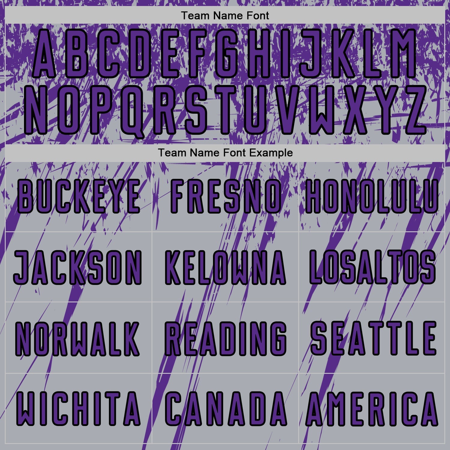 Custom Gray Purple-Black Splash Sports Sublimation Soccer Uniform Jersey