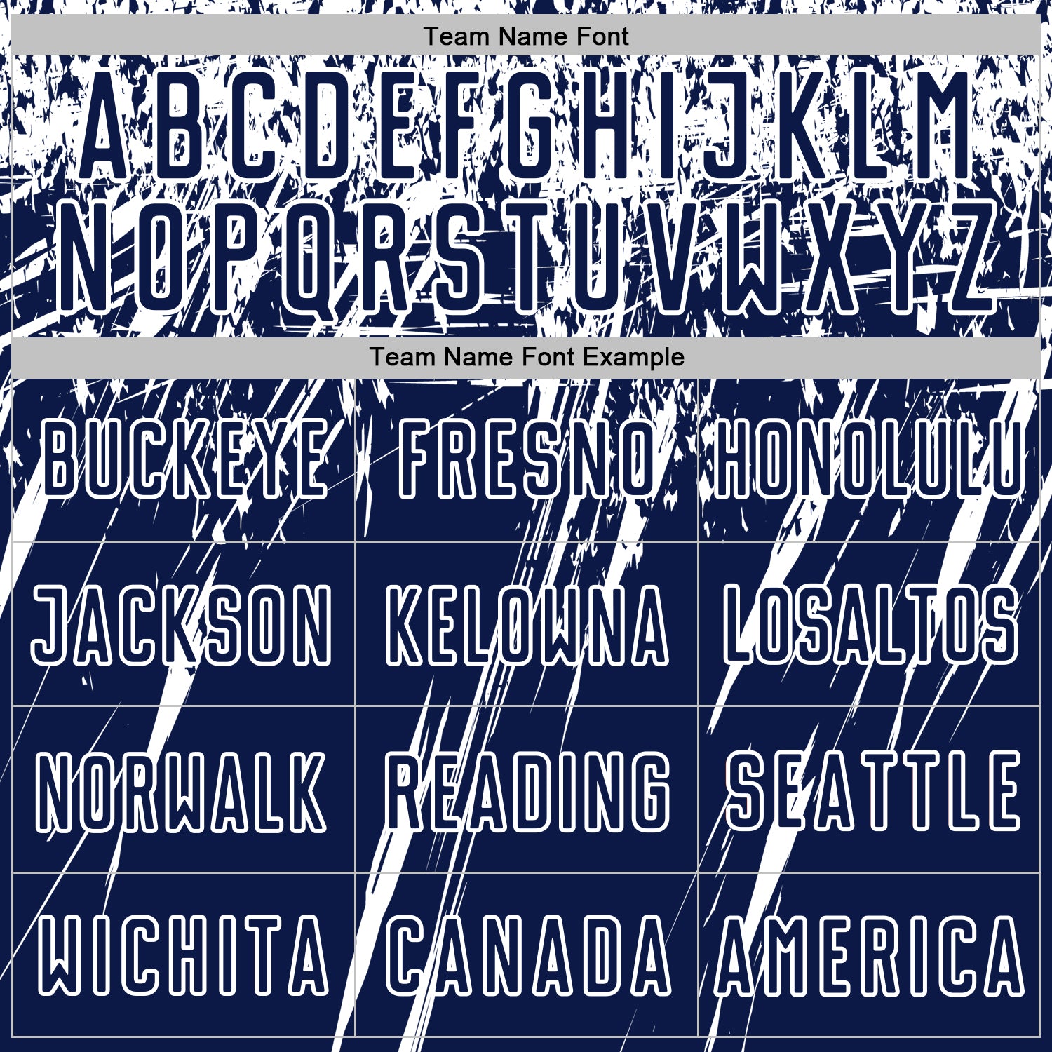 Custom Navy White Splash Sports Sublimation Soccer Uniform Jersey