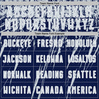 Custom Navy Silver-White Splash Sports Sublimation Soccer Uniform Jersey