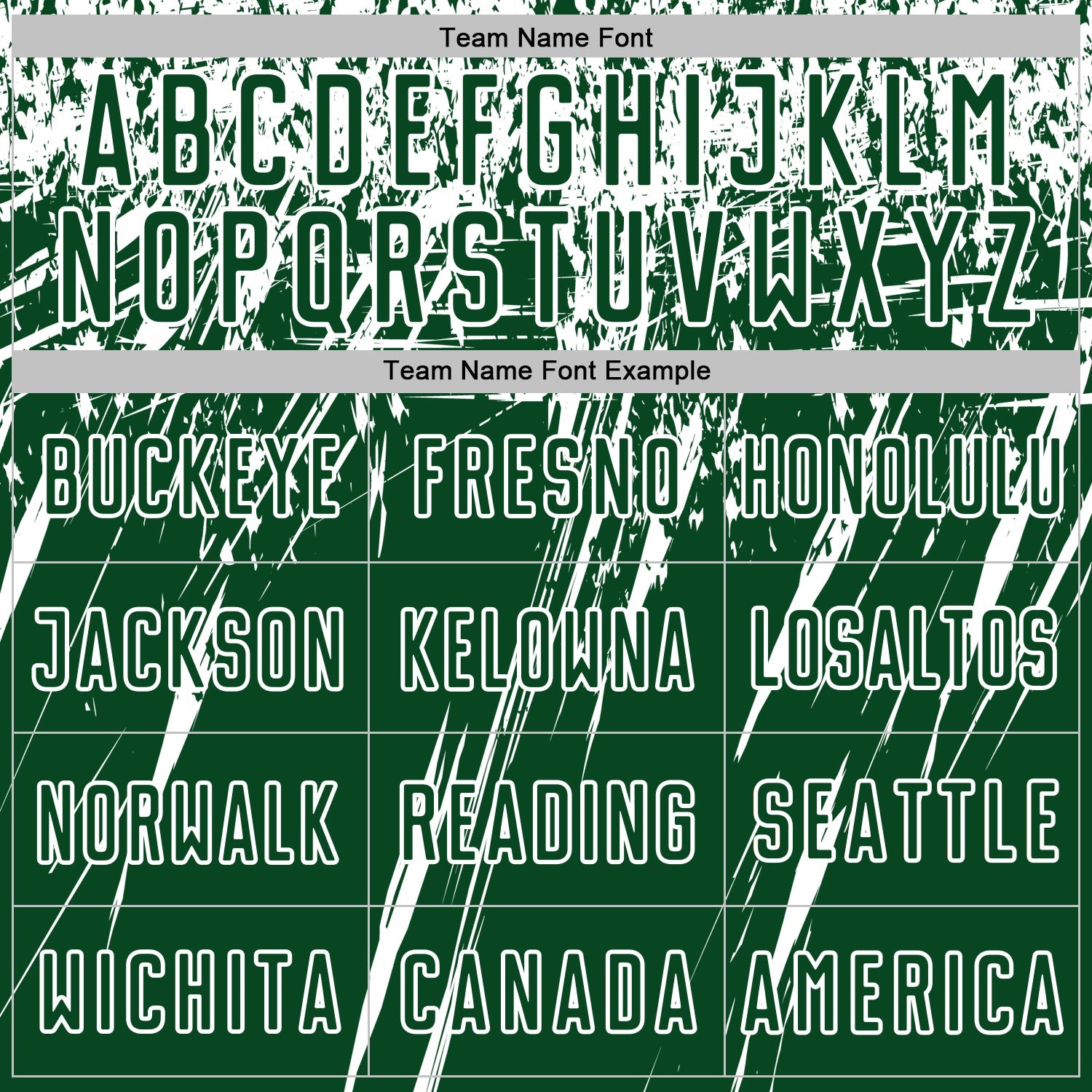 Custom Green White Splash Sports Sublimation Soccer Uniform Jersey