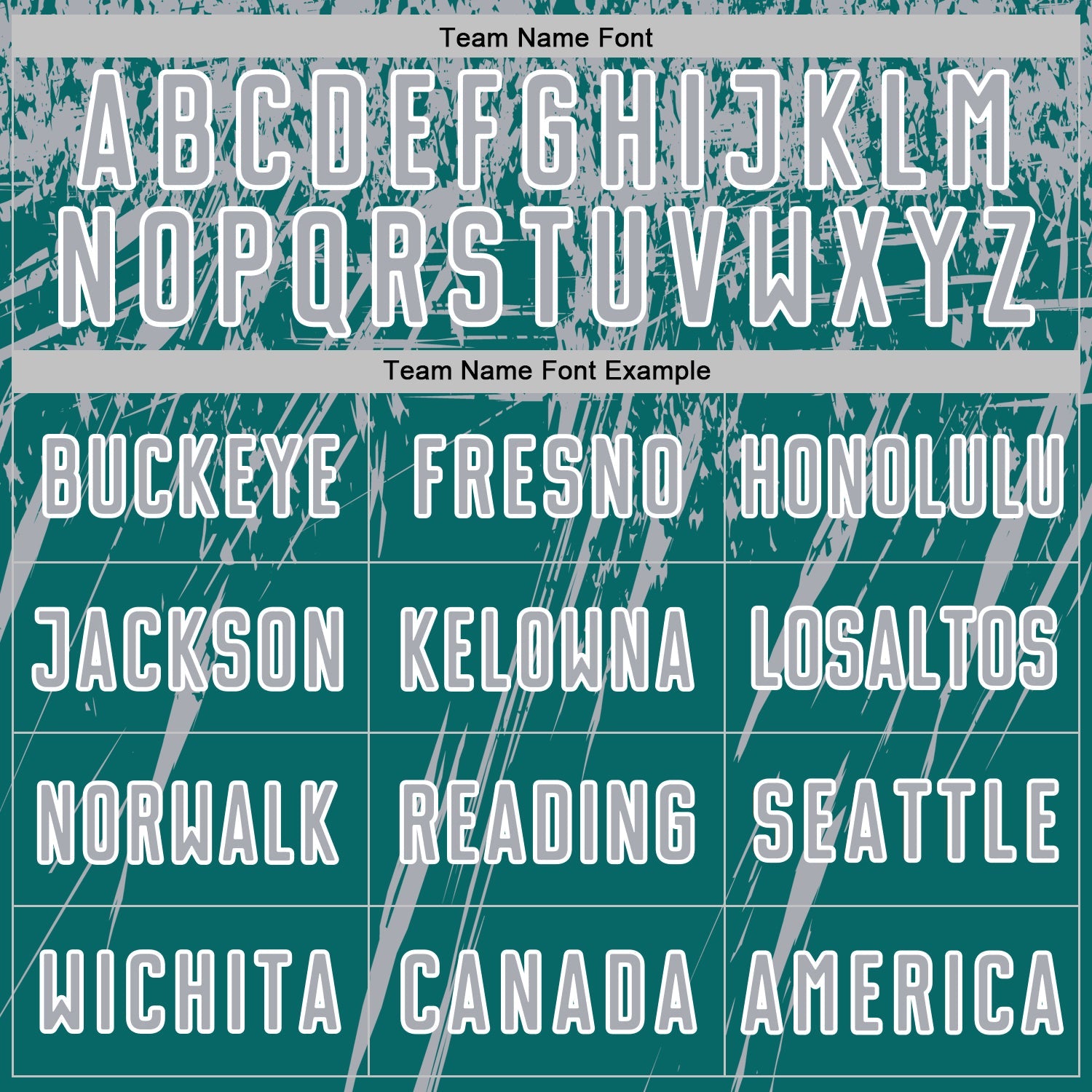 Custom Teal Gray-White Splash Sports Sublimation Soccer Uniform Jersey