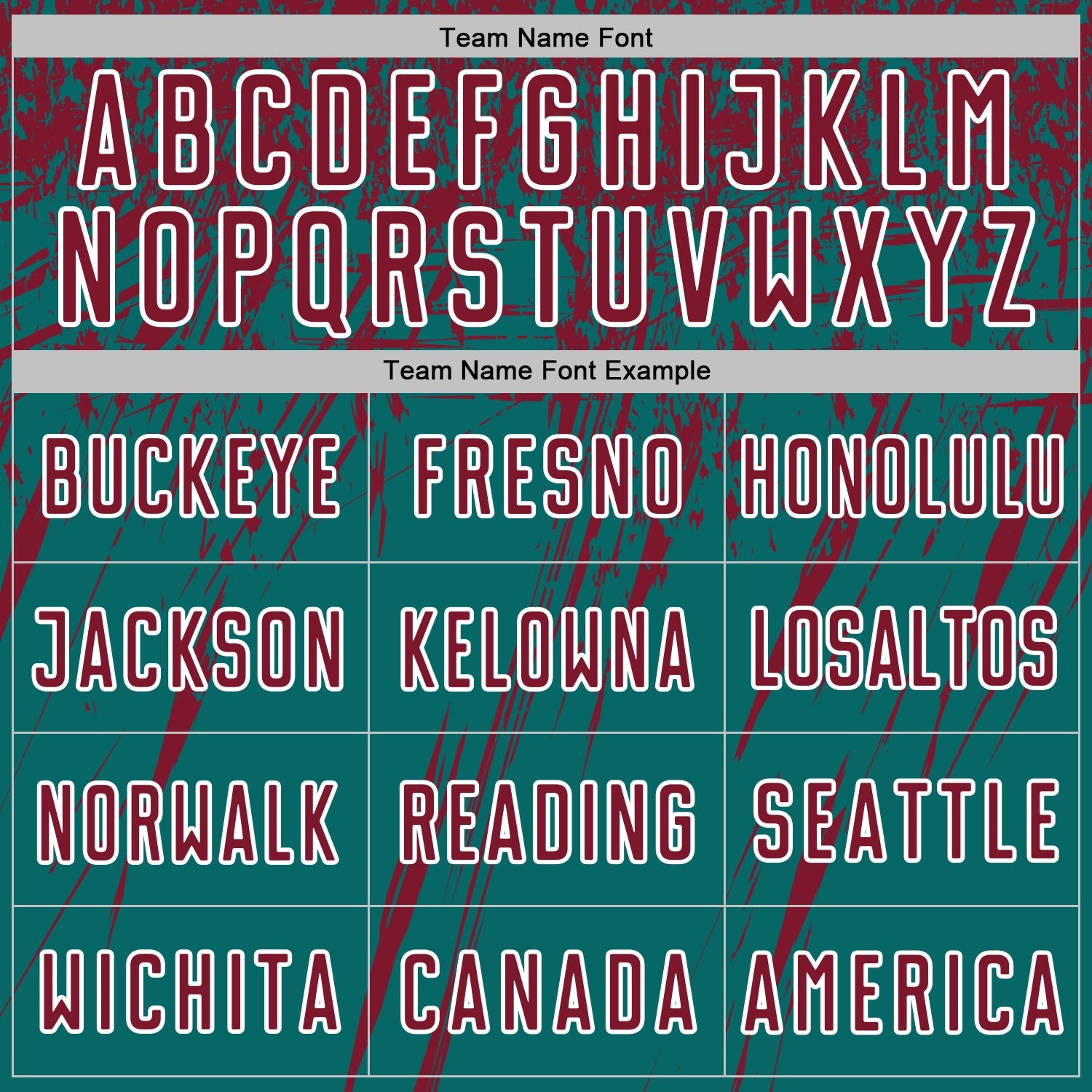 Custom Teal Crimson-White Splash Sports Sublimation Soccer Uniform Jersey