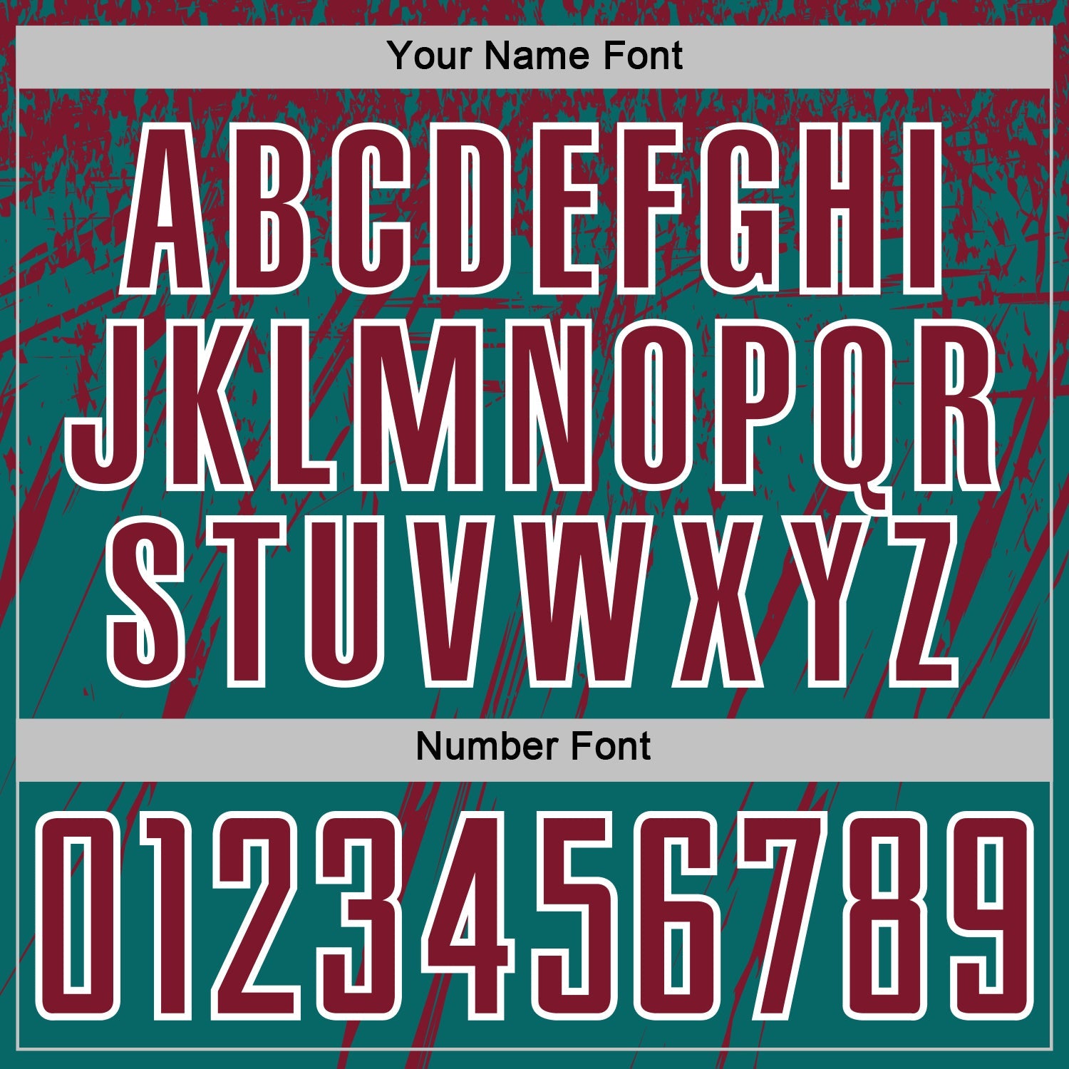 Custom Teal Crimson-White Splash Sports Sublimation Soccer Uniform Jersey