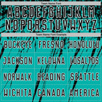 Custom Aqua Black-White Splash Sports Sublimation Soccer Uniform Jersey