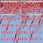 Custom Light Blue Red-White Splash Sports Sublimation Soccer Uniform Jersey