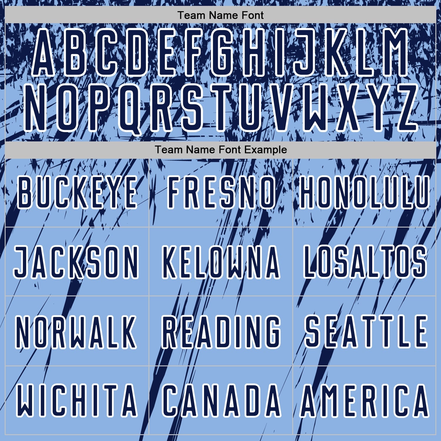 Custom Light Blue Navy-White Splash Sports Sublimation Soccer Uniform Jersey