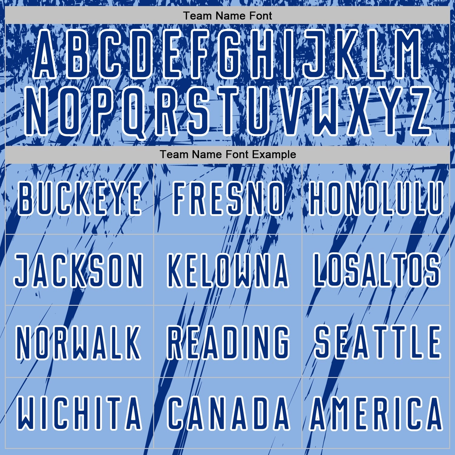 Custom Light Blue Royal-White Splash Sports Sublimation Soccer Uniform Jersey