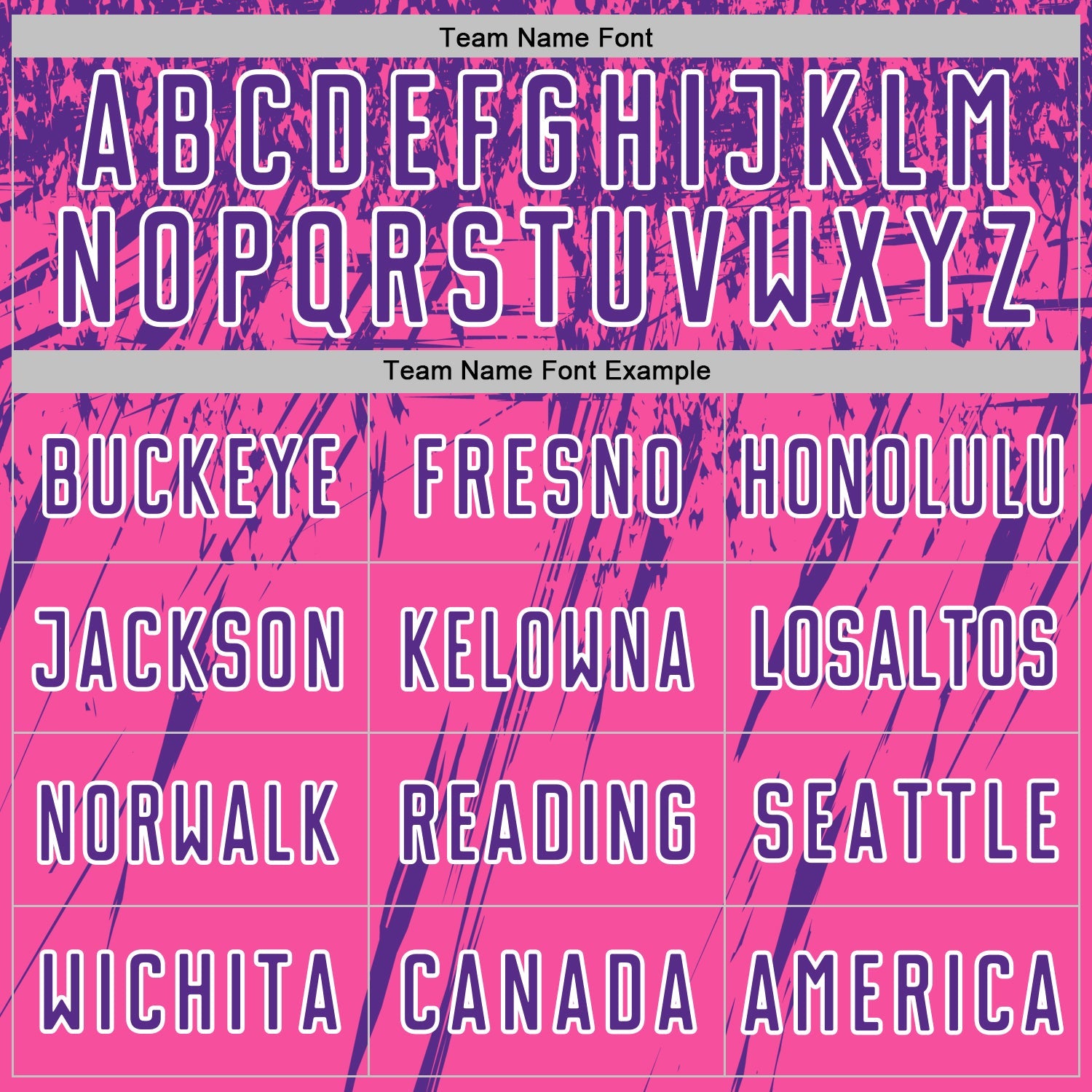 Custom Pink Purple-White Splash Sports Sublimation Soccer Uniform Jersey