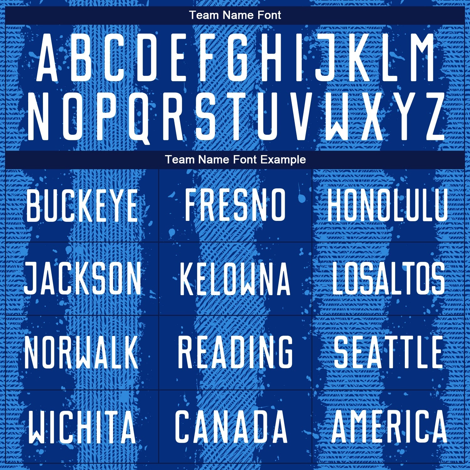 Custom Royal White-Powder Blue Stripes Sports Sublimation Soccer Uniform Jersey