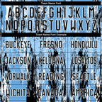 Custom Light Blue Black-White Argentina Splatter Pattern Sports Sublimation Soccer Uniform Jersey