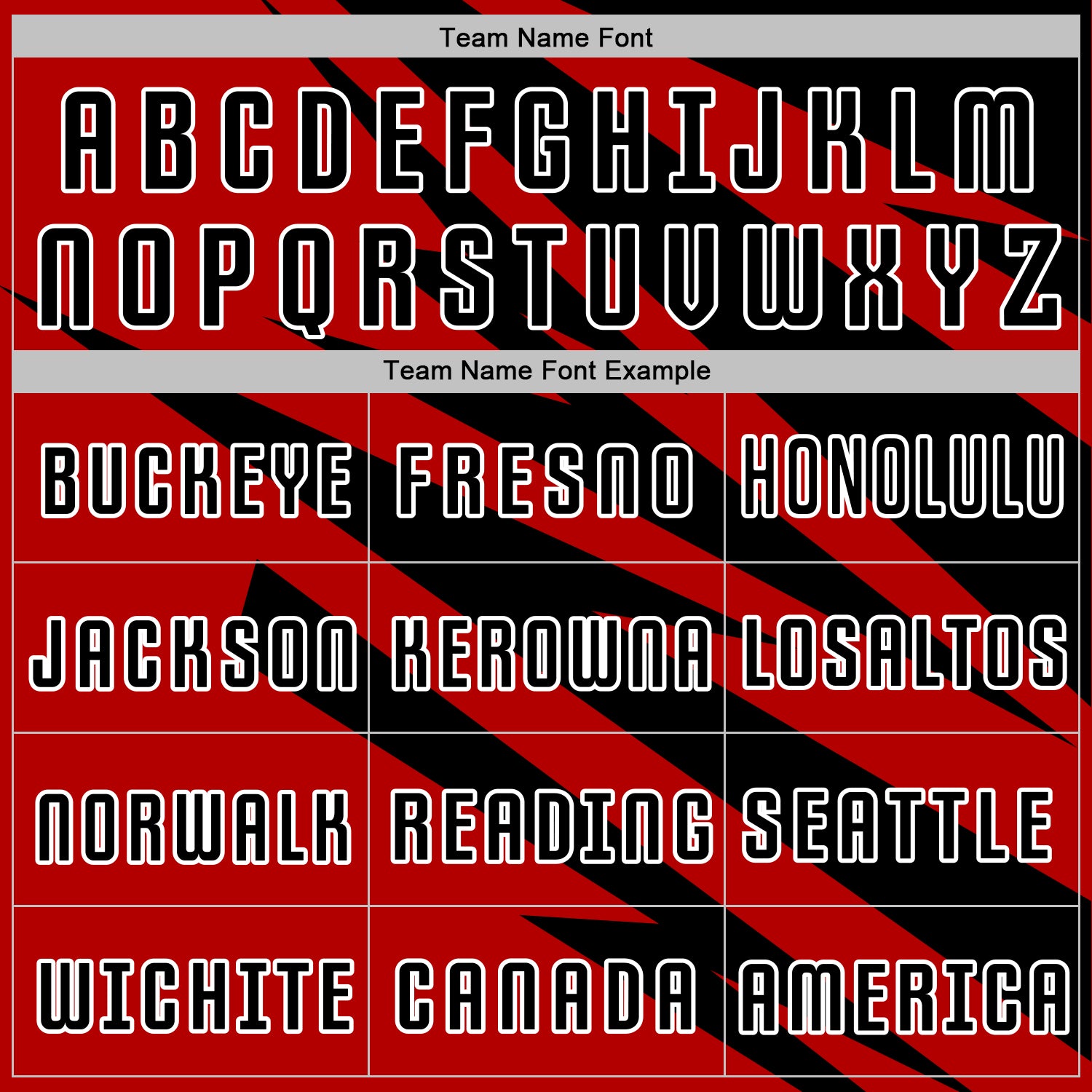 Custom Black Red-White Abstract Line Sports Sublimation Soccer Uniform Jersey