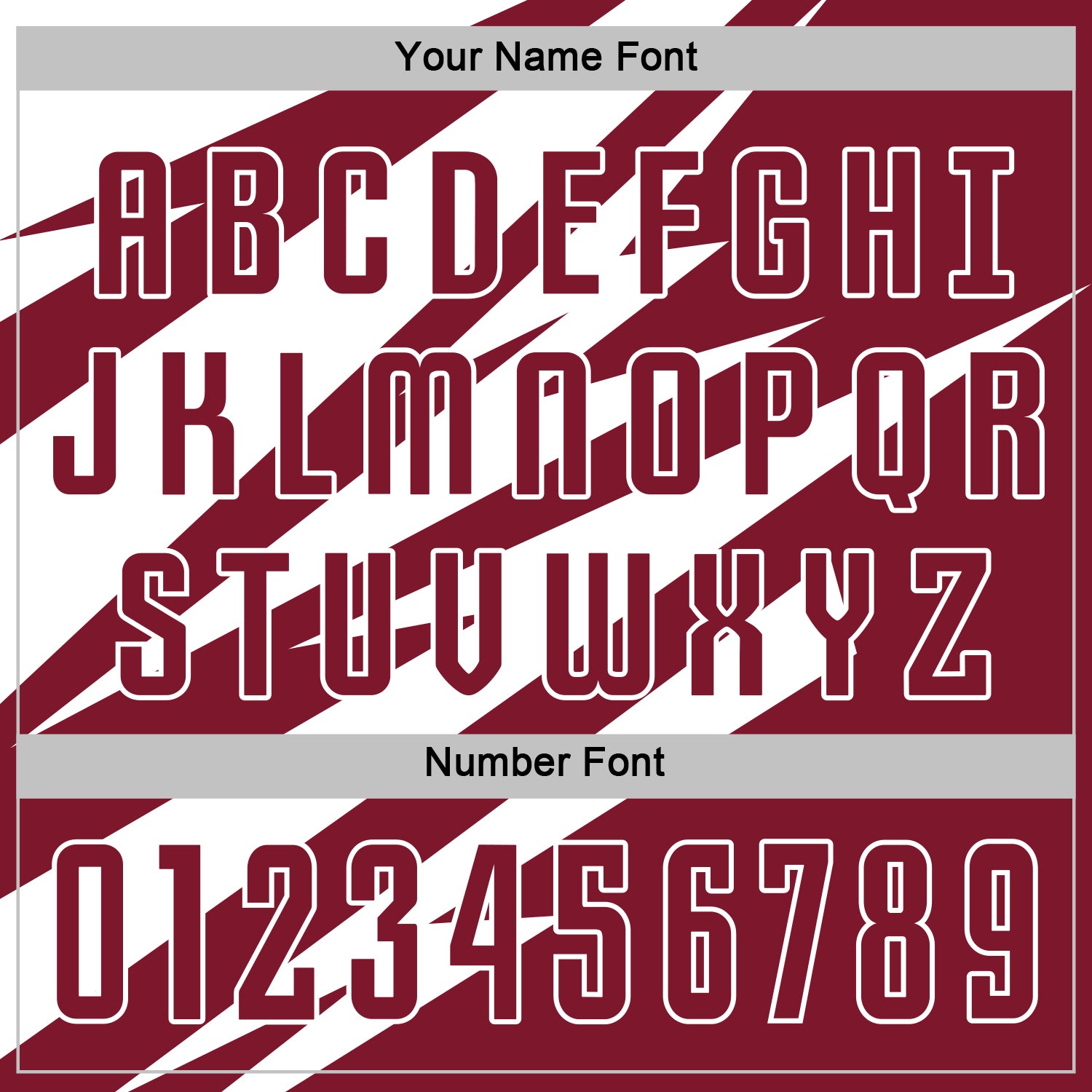 Custom White Crimson Abstract Line Sports Sublimation Soccer Uniform Jersey