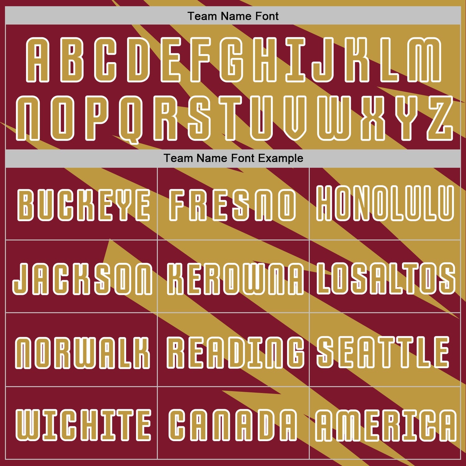 Custom Old Gold Crimson-White Abstract Line Sports Sublimation Soccer Uniform Jersey