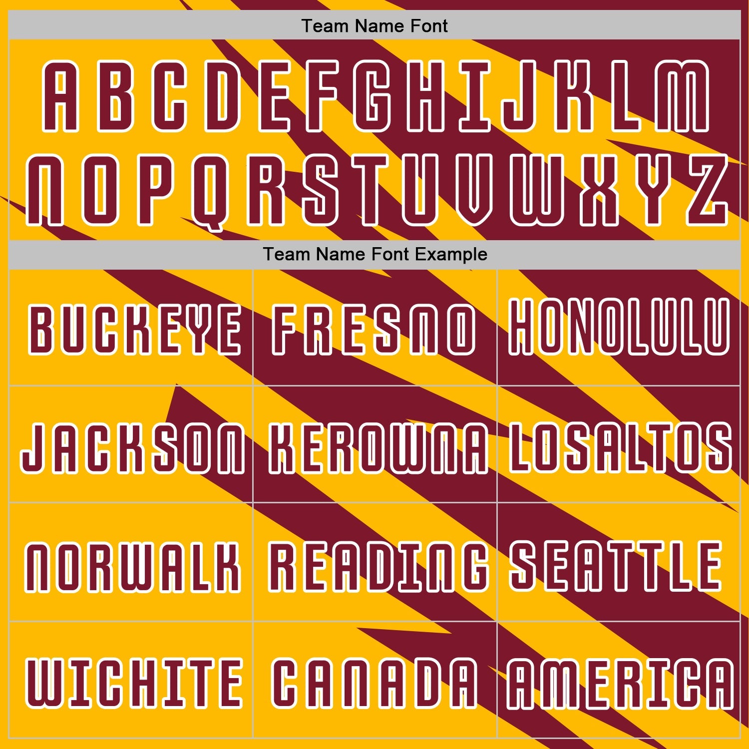 Custom Crimson Gold-White Abstract Line Sports Sublimation Soccer Uniform Jersey