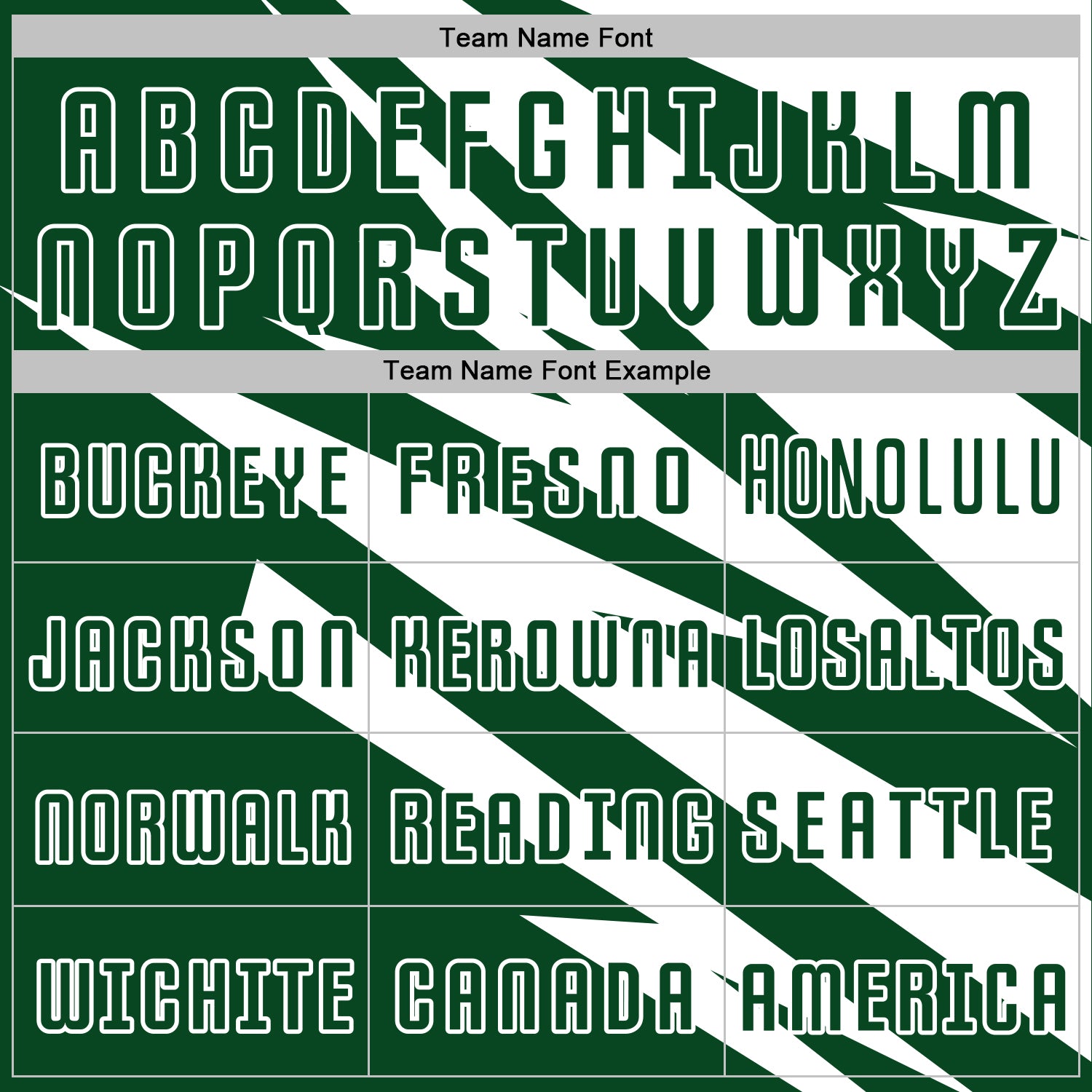 Custom White Green Abstract Line Sports Sublimation Soccer Uniform Jersey