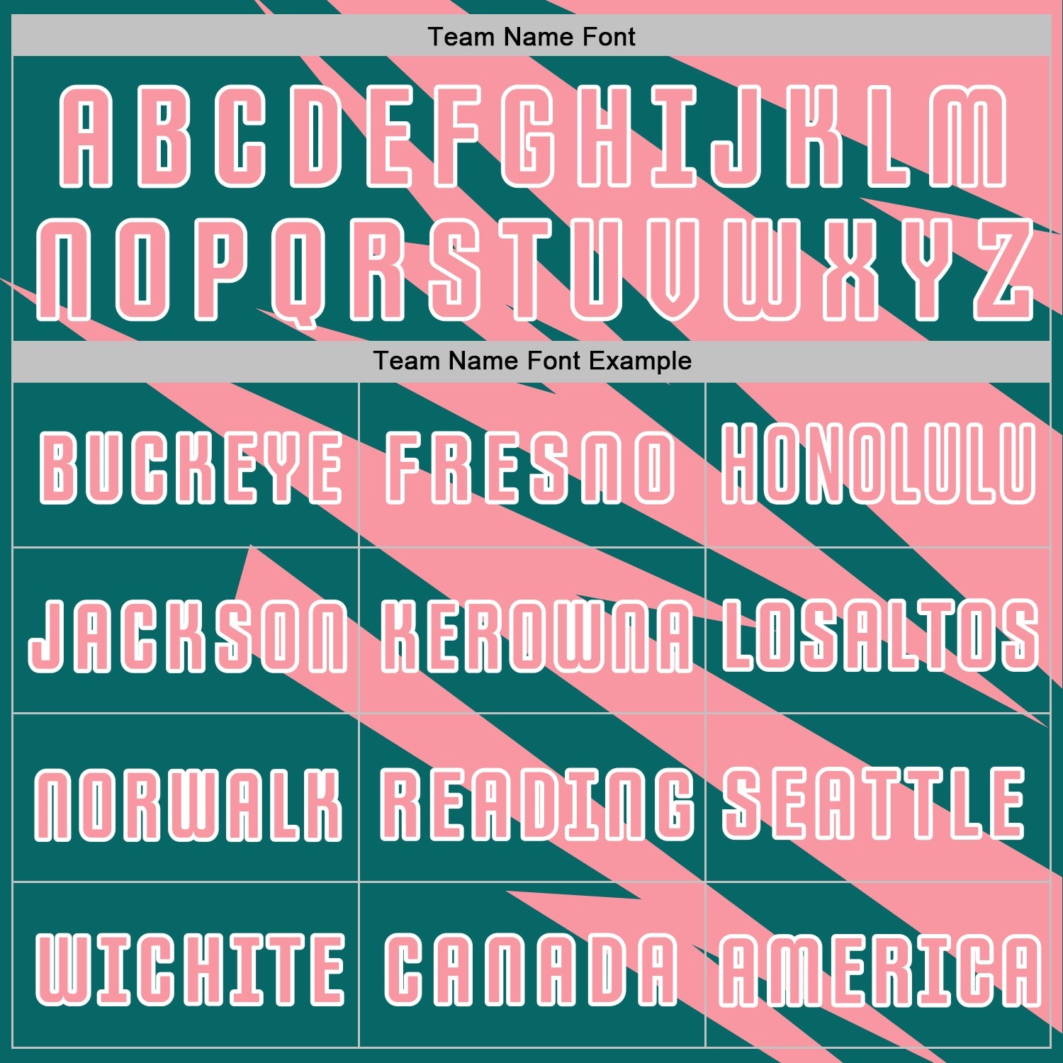 Custom Medium Pink Teal-White Abstract Line Sports Sublimation Soccer Uniform Jersey