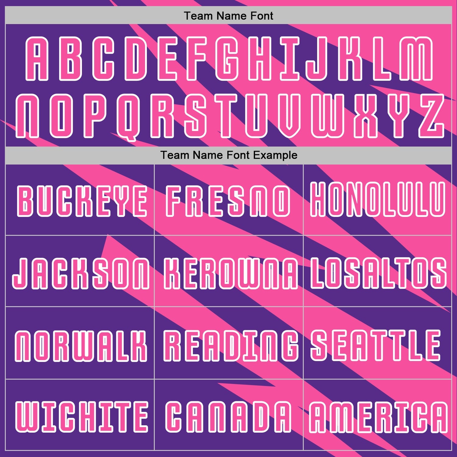 Custom Pink Purple-White Abstract Line Sports Sublimation Soccer Uniform Jersey