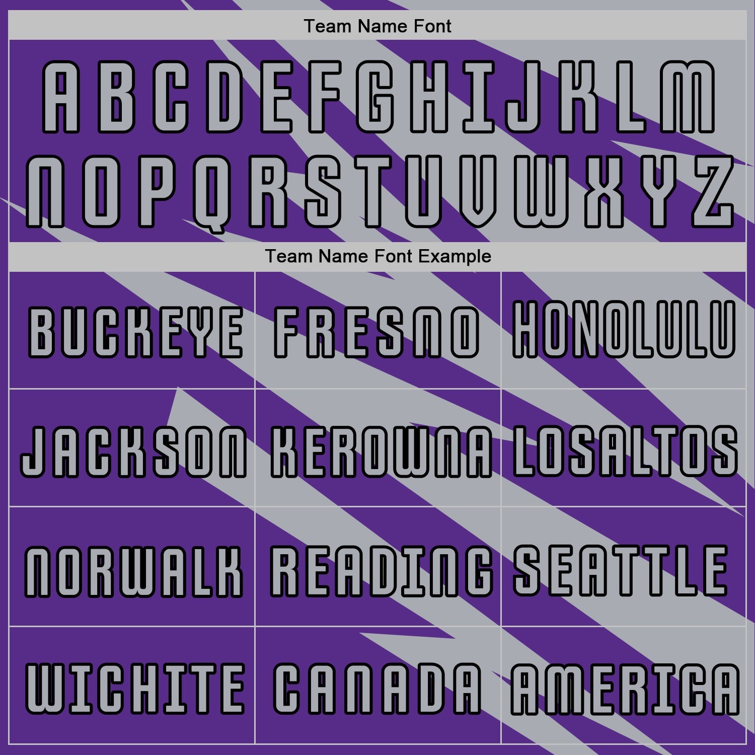 Custom Gray Purple-Black Abstract Line Sports Sublimation Soccer Uniform Jersey