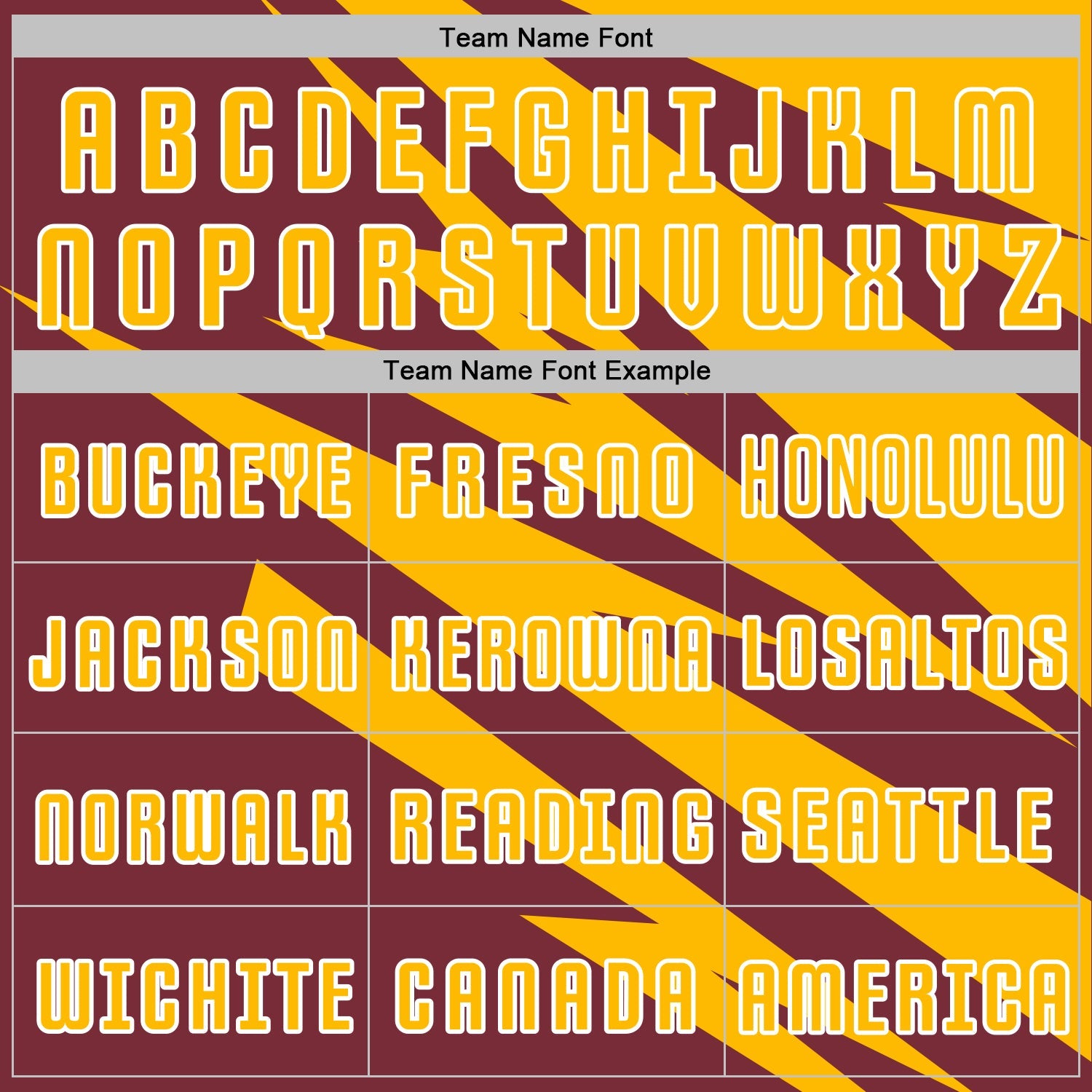 Custom Gold Burgundy-White Abstract Line Sports Sublimation Soccer Uniform Jersey