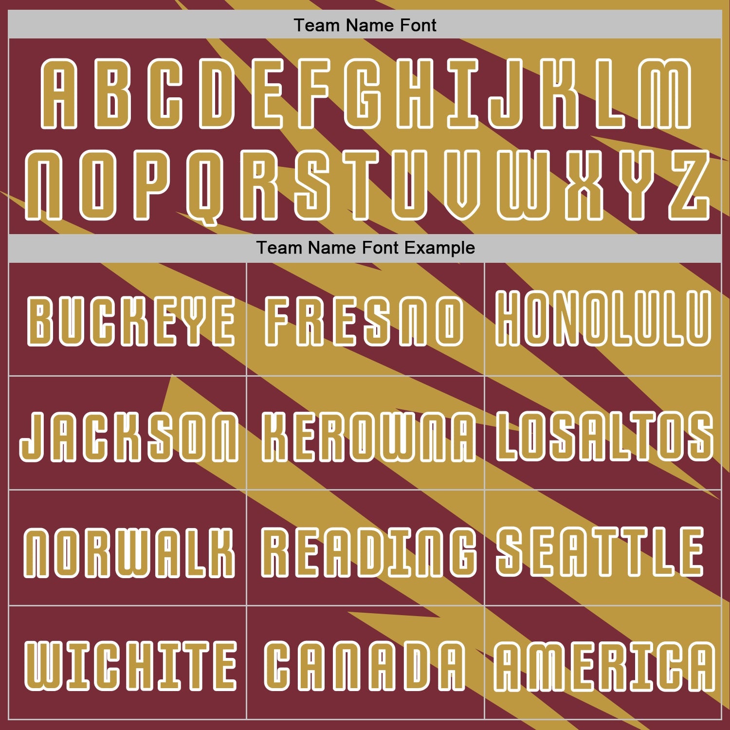 Custom Old Gold Burgundy-White Abstract Line Sports Sublimation Soccer Uniform Jersey