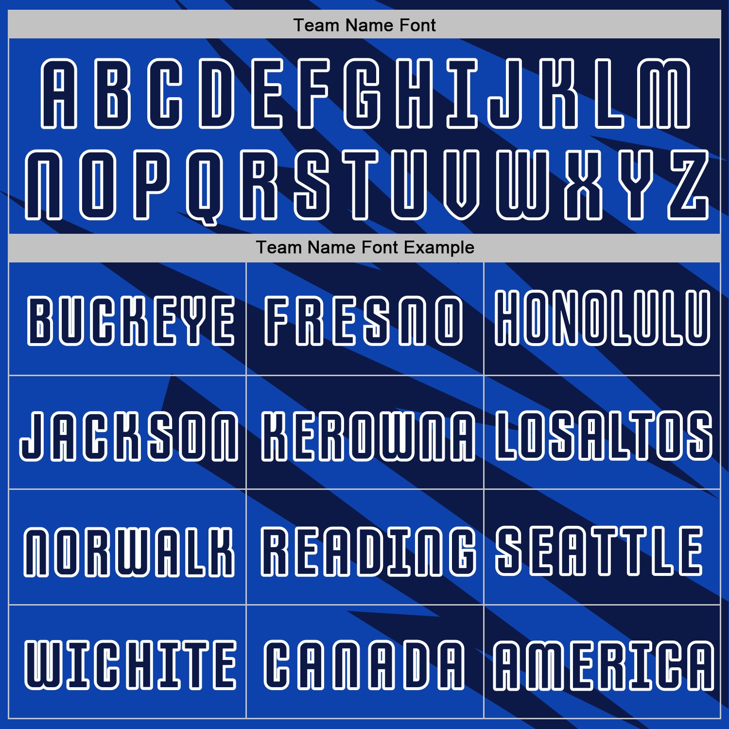 Custom Navy Thunder Blue-White Abstract Line Sports Sublimation Soccer Uniform Jersey