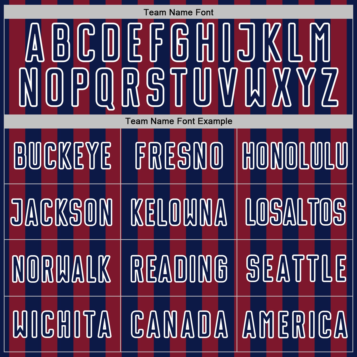 Custom Navy Crimson-White Stripe Sports Sublimation Soccer Uniform Jersey