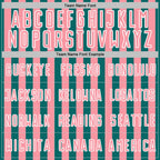 Custom Teal Medium Pink-White Stripe Sports Sublimation Soccer Uniform Jersey