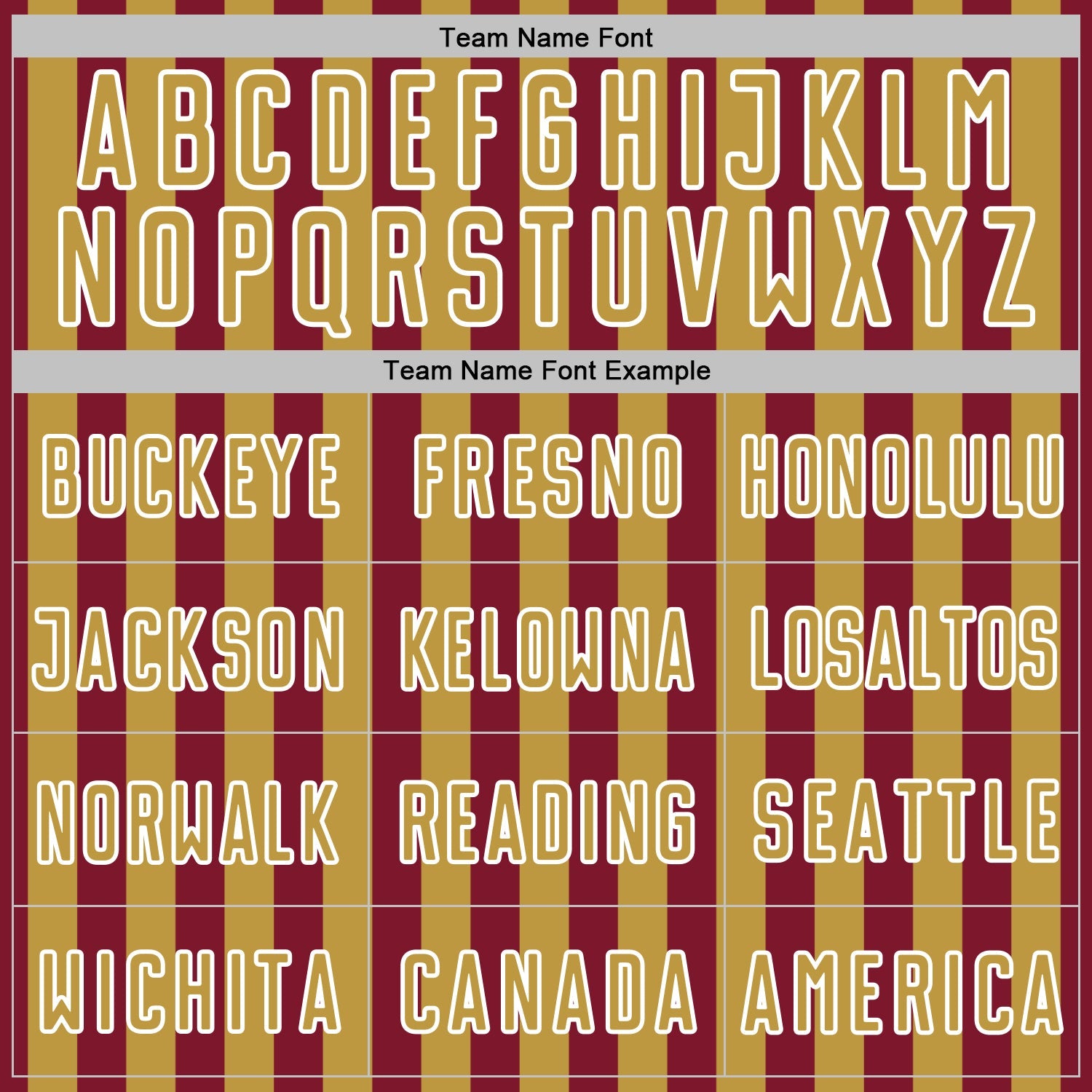 Custom Crimson Old Gold-White Stripe Sports Sublimation Soccer Uniform Jersey