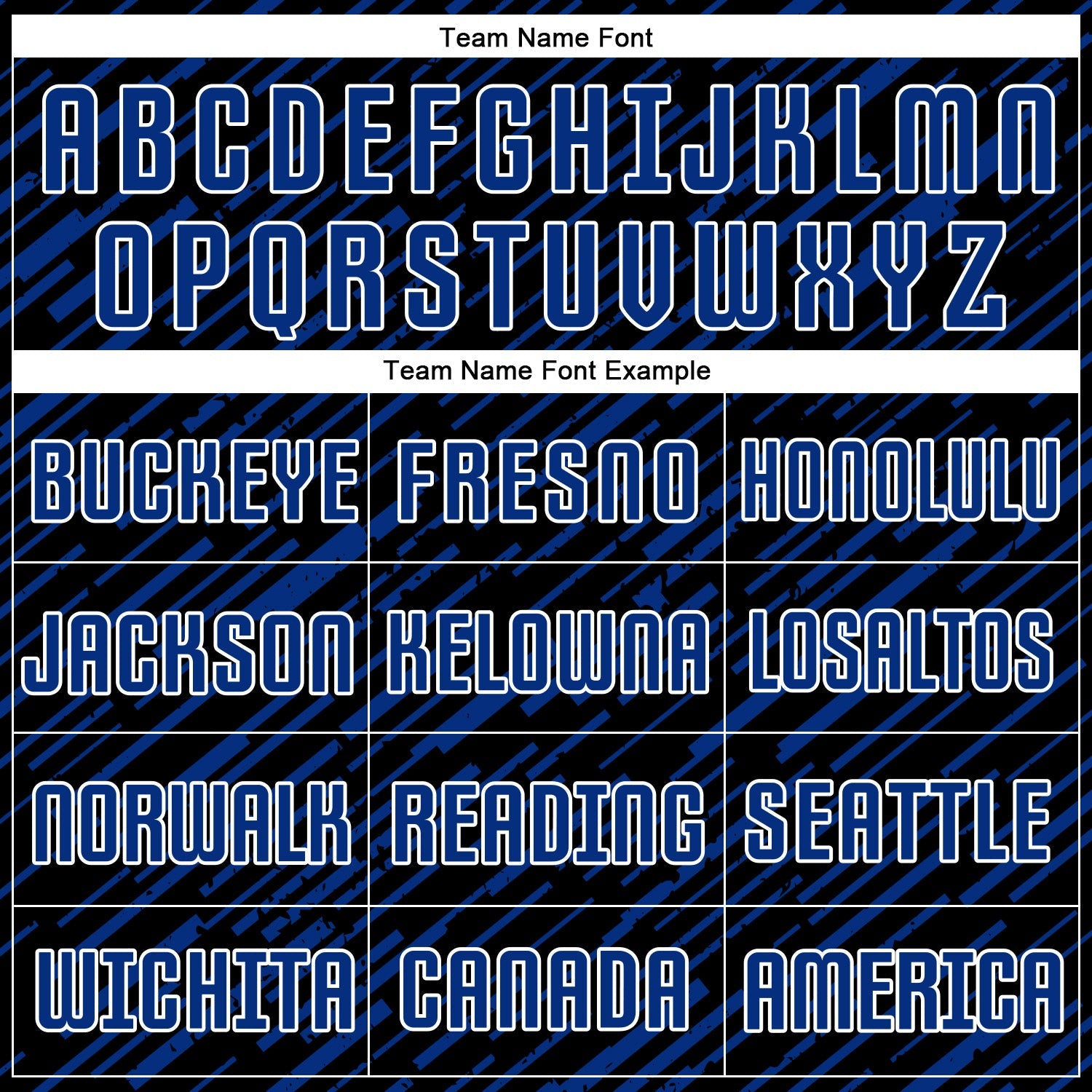 Custom Black Royal-White Line Sports Sublimation Soccer Uniform Jersey