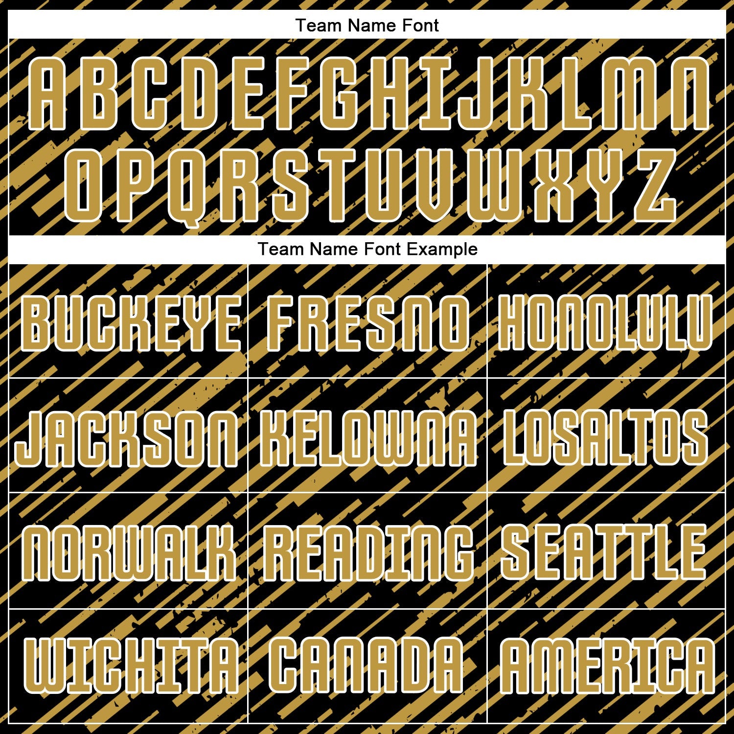 Custom Black Old Gold-White Line Sports Sublimation Soccer Uniform Jersey